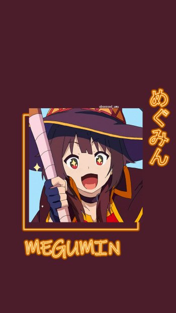  Megumin Konosuba Anime Wallpapers