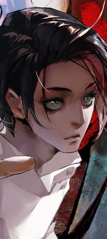 Yuta Okkotsu Anime Jujutsu Kaisen Phone Wallpaper