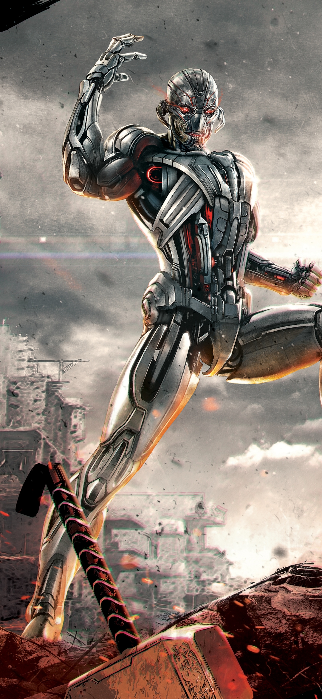 Ultron Marvel Comics Wallpapers - Wallpaper Cave