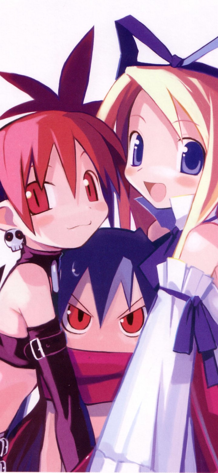 Etna (Disgaea) Phone Wallpapers