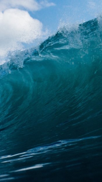  Ocean Wave
