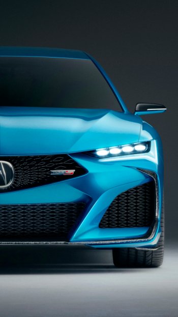 car Acura vehicle Acura TLX Phone Wallpaper