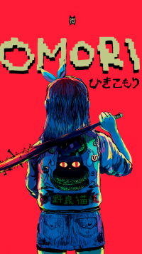 Halloween Omori by OMORI_GAME - Mobile Abyss