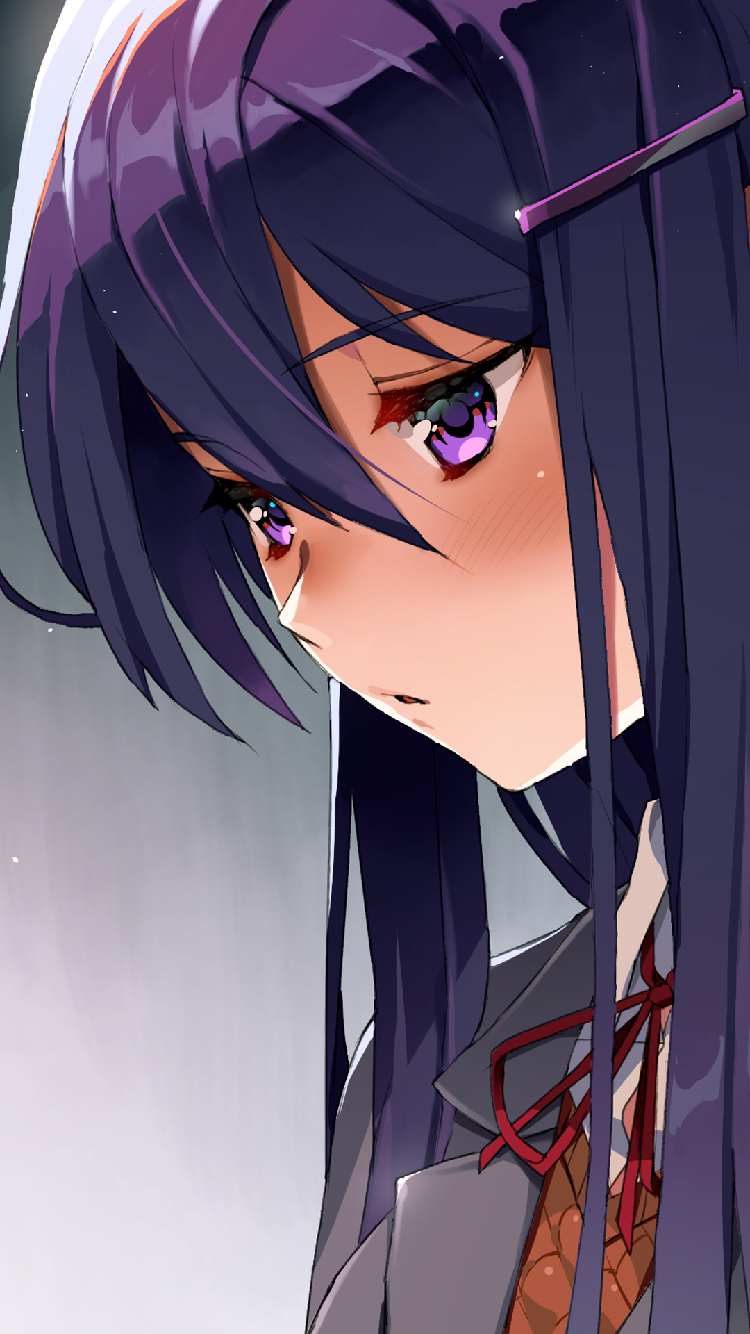 Yuri (Doki Doki Literature Club!)