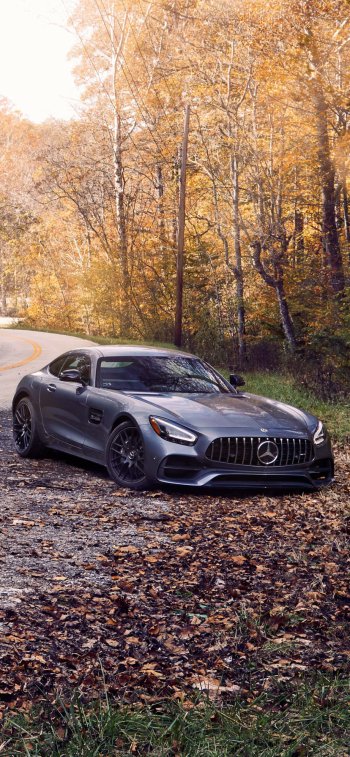  2020 Mercedes-AMG GT