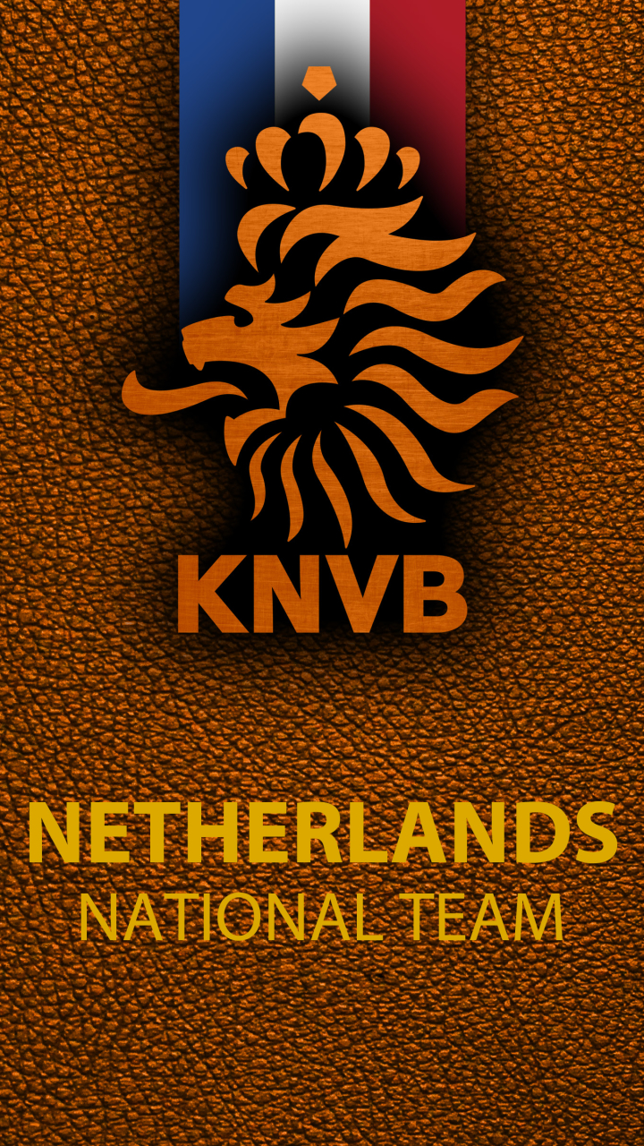 Netherlands National Football Team Phone Wallpaper