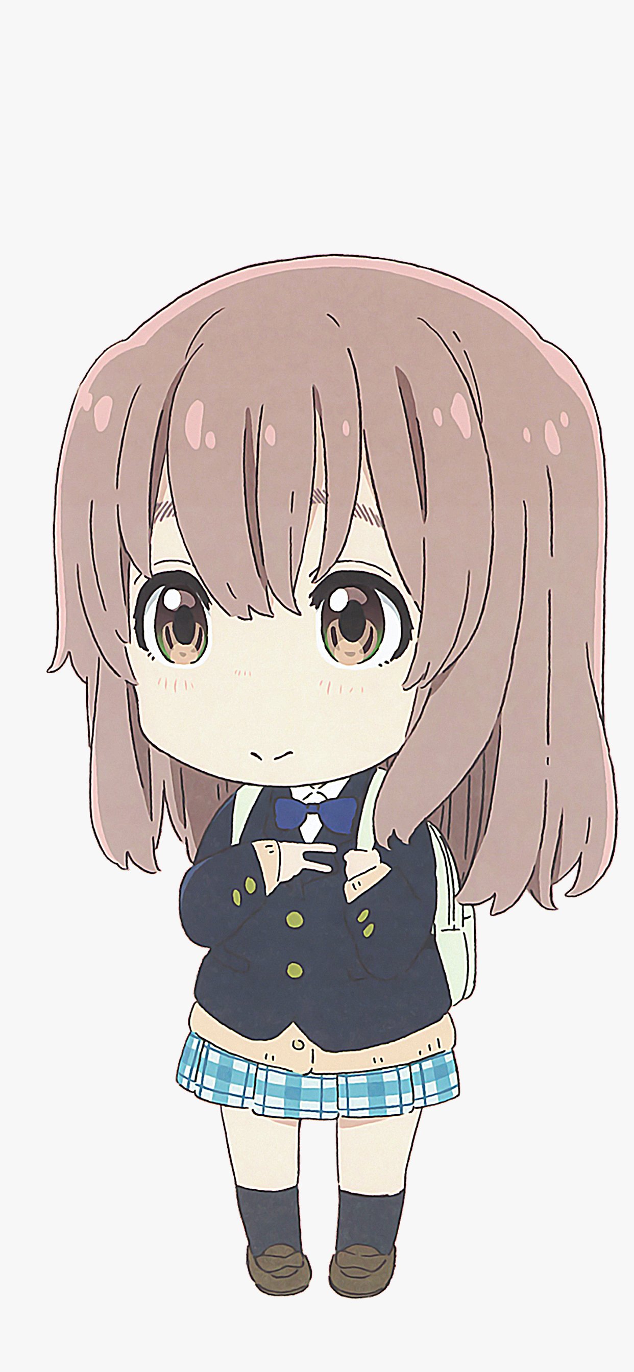 Download Shouko Nishimiya Anime A Silent Voice Phone Wallpaper