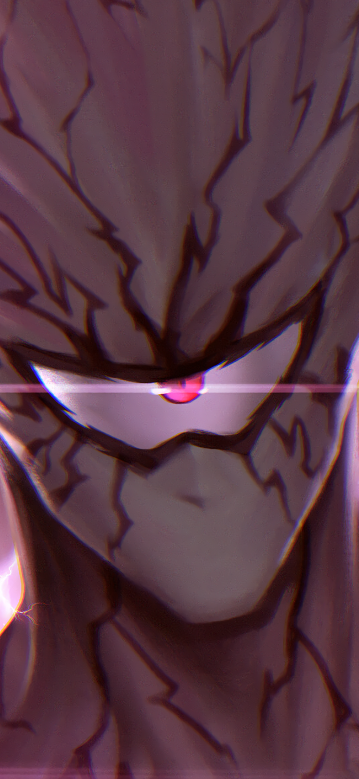 Lord Boros (one-punch Man) Iphone Wallpapers