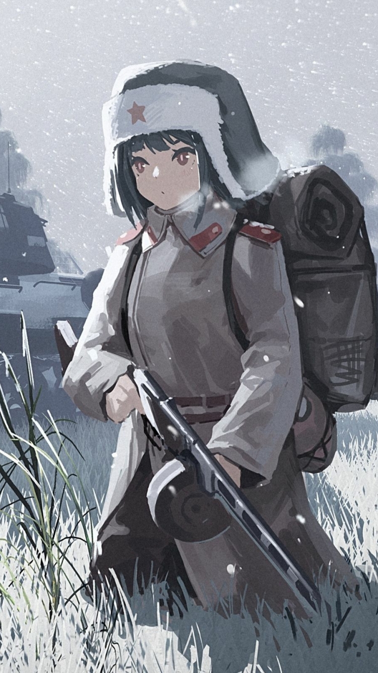 Artist Soviet Union Military, anime military uniform, roleplaying, art png  | PNGEgg