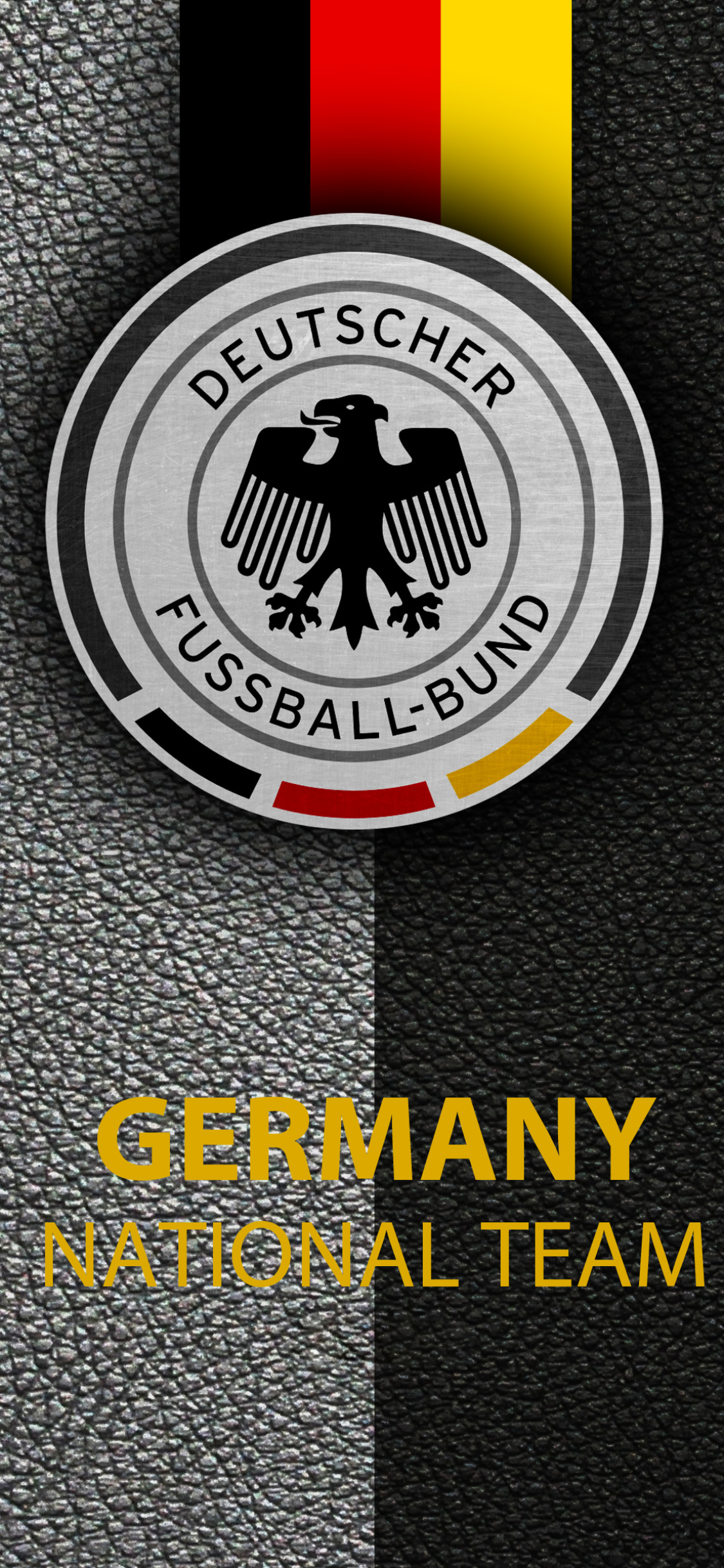 Germany National Football Team Phone Wallpaper