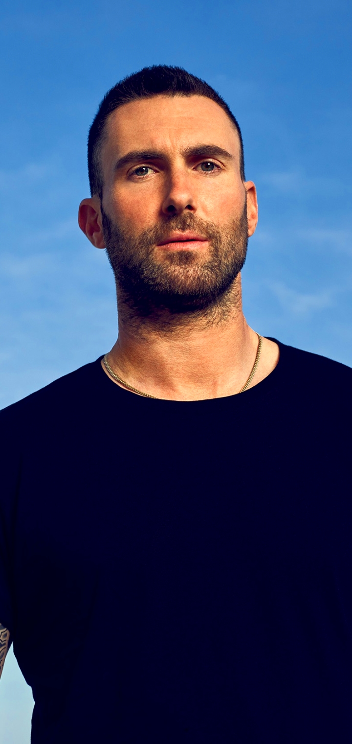 Adam Levine Phone Wallpaper - Mobile Abyss