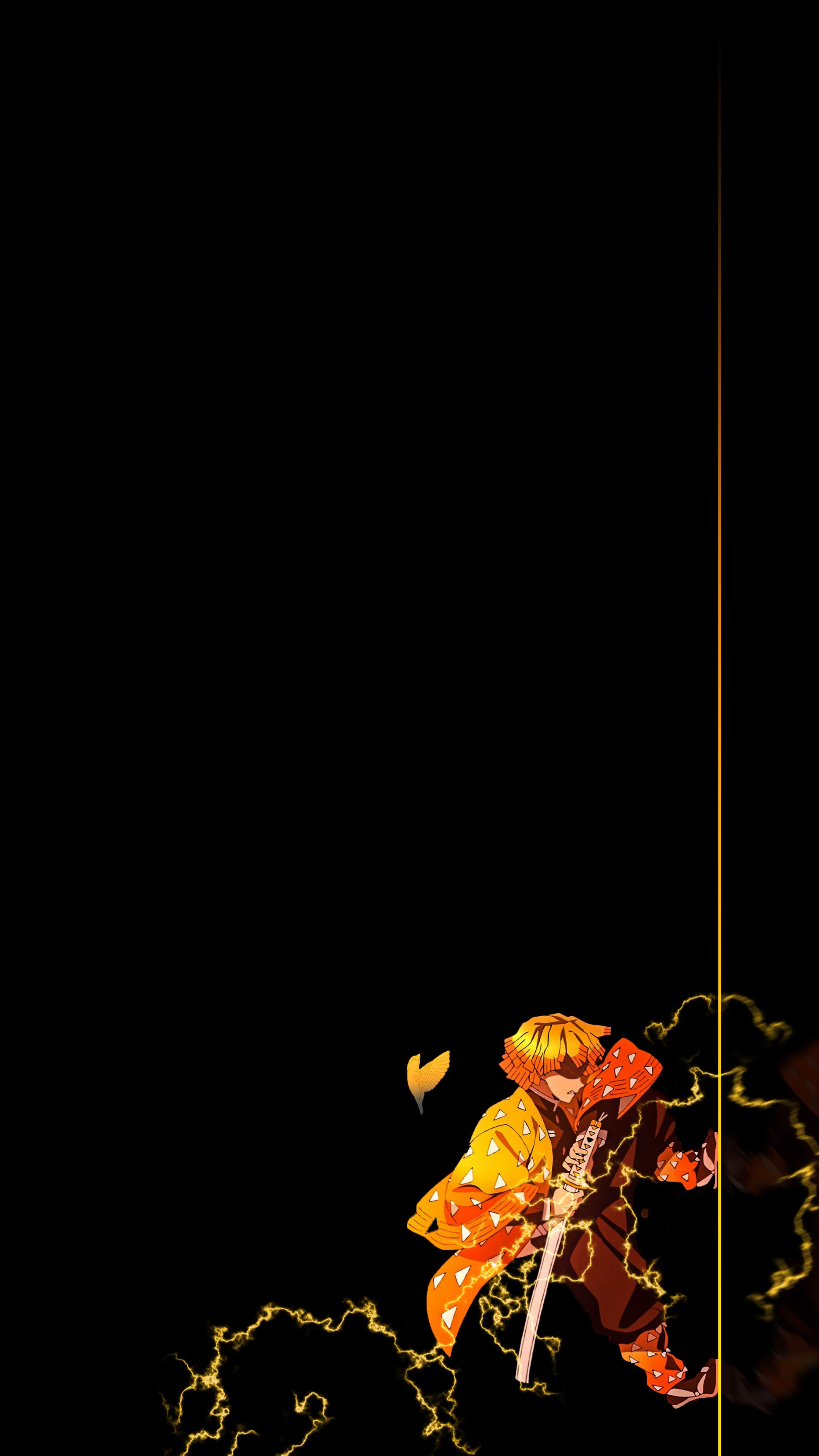 Thunder Breathing amoled by anandhusj