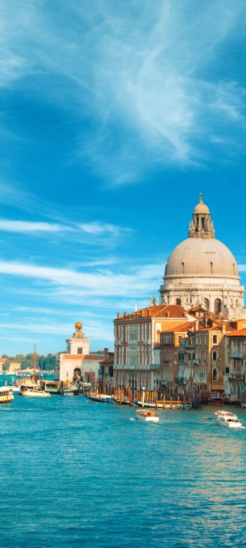  Grand Canal in Venice, Italy