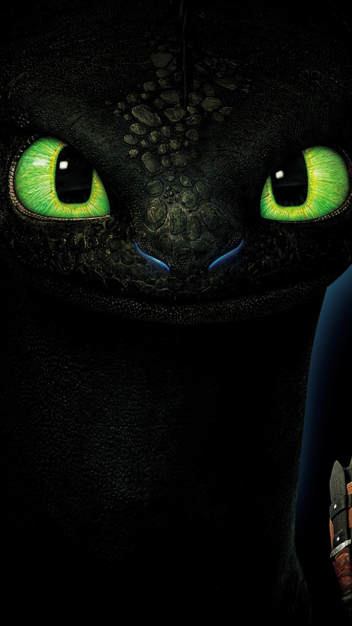 How to Train Your Dragon 2 Phone Wallpaper