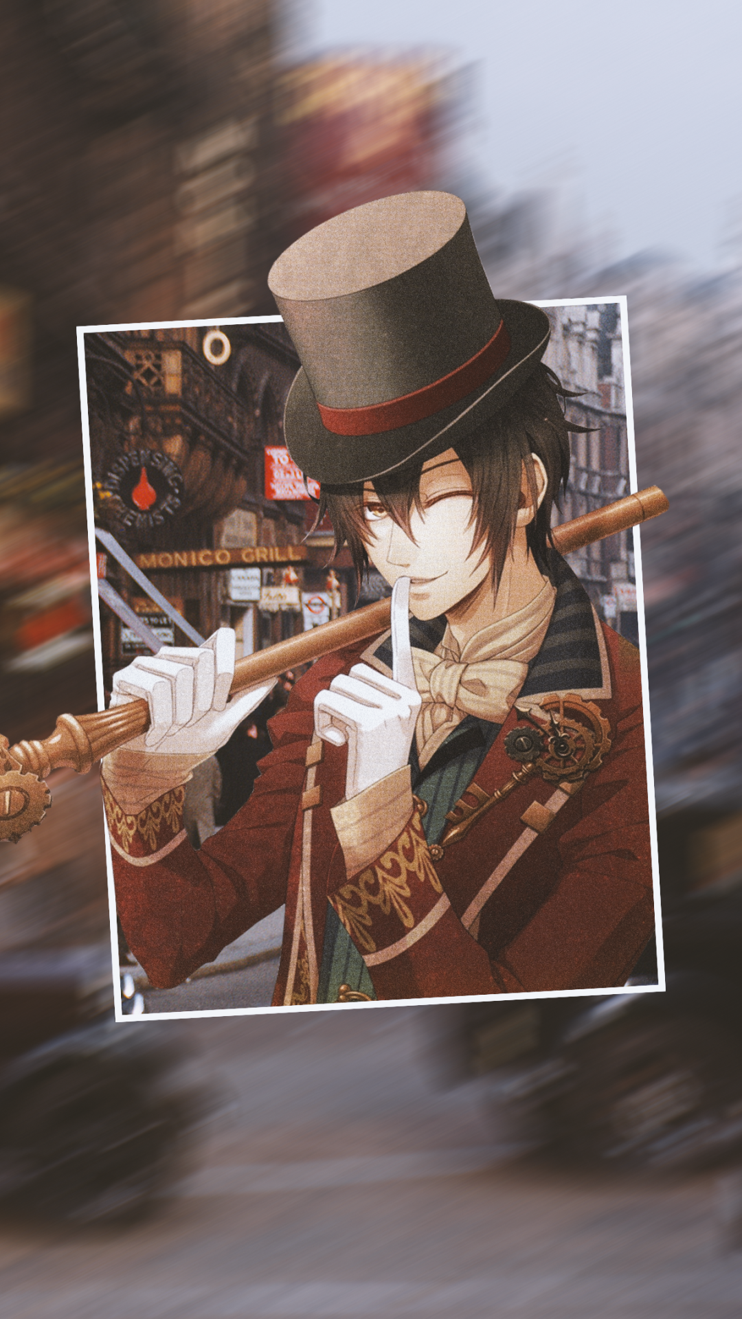 Arsène Lupin (Code: Realize)