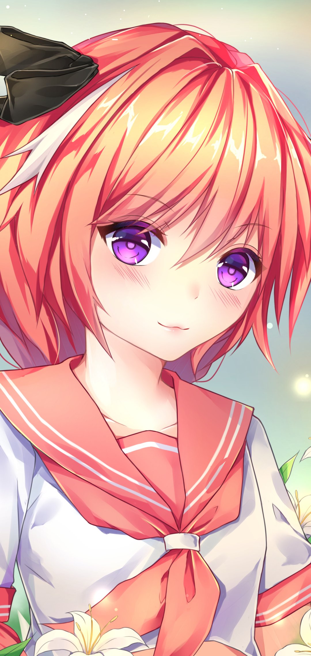 Download Astolfo (Fate/Apocrypha) Anime Fate/Grand Order Phone Wallpaper