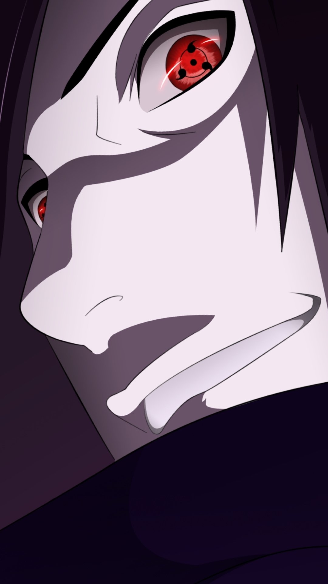 Download Sharingan (Naruto) Madara Uchiha Anime Naruto Phone Wallpaper -  Mobile Abyss