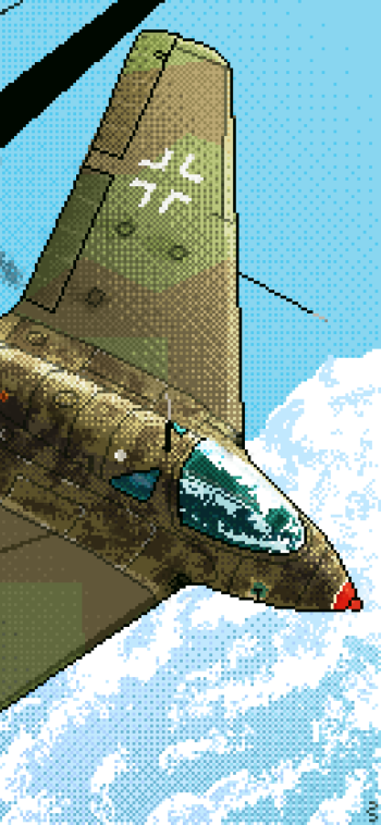  WW2 Pixel Planes