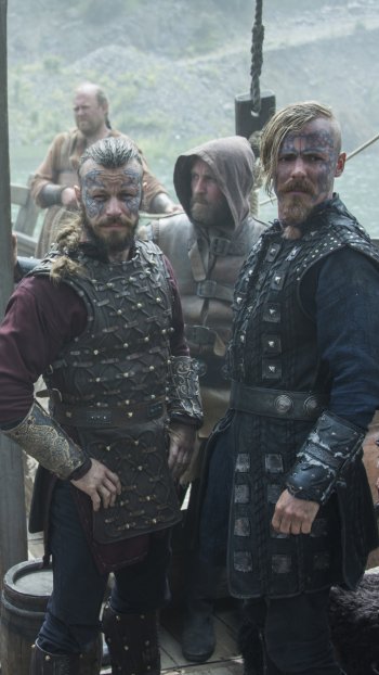 TV Show Vikings (2013) Phone Wallpaper