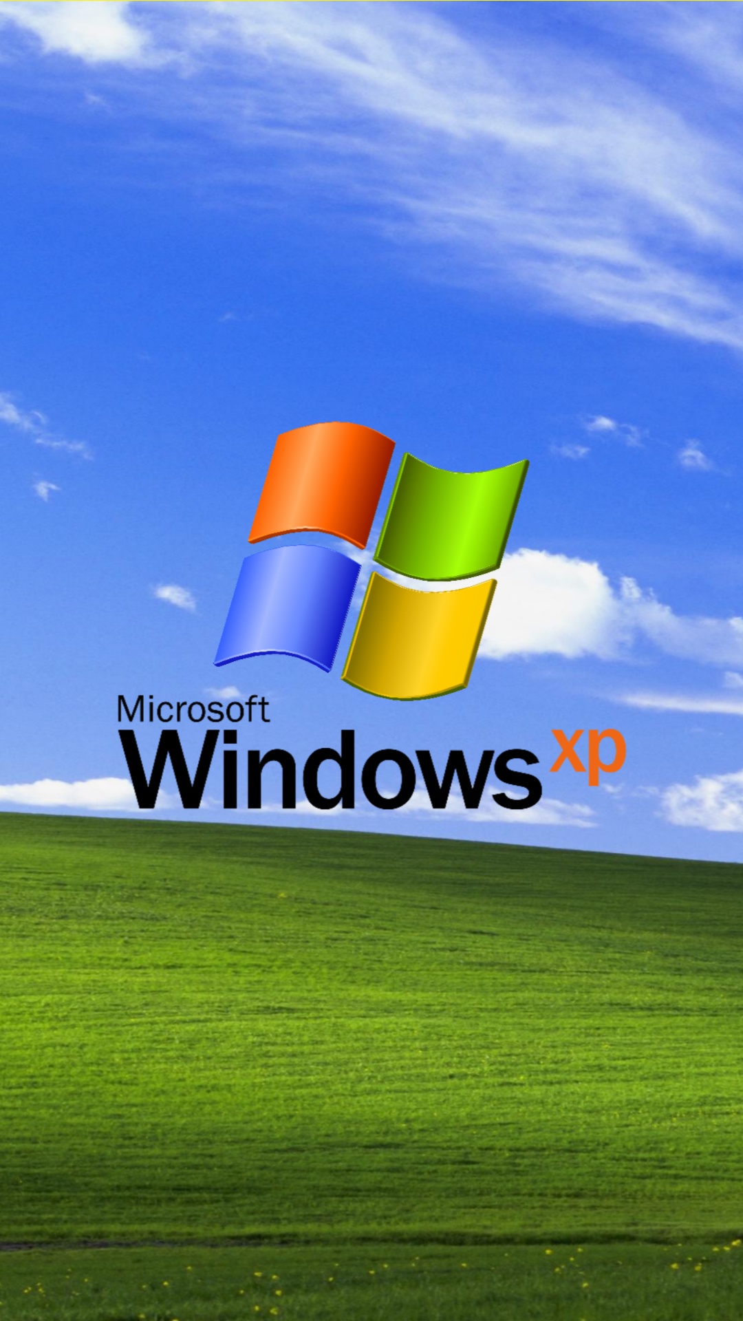 Nguồn gốc ảnh nền mặc định của Windows XP