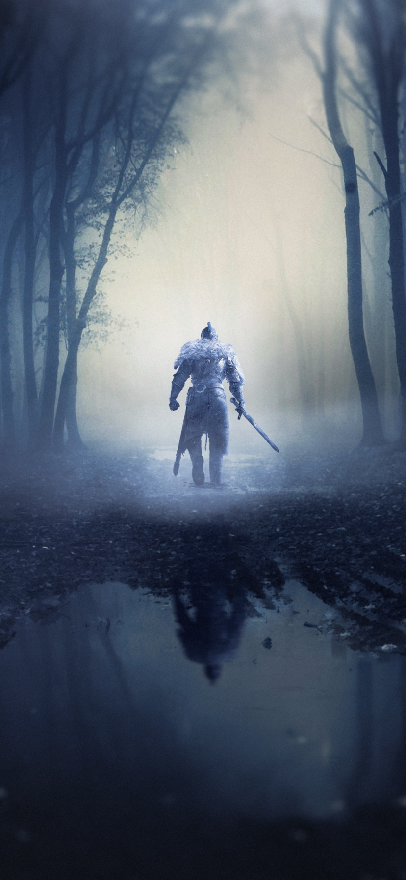 Dark Souls Phone Wallpaper - Mobile Abyss