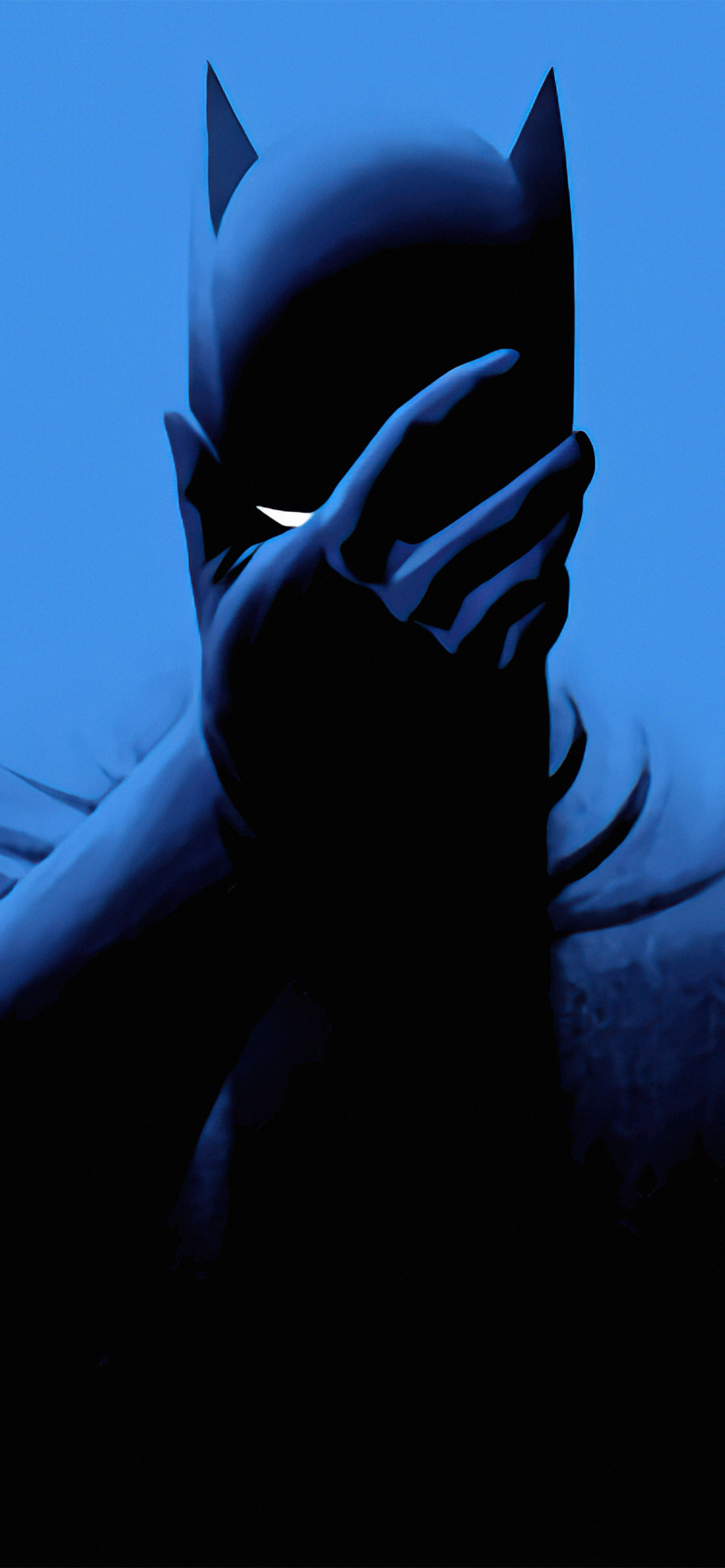 Batman: The Animated Series Phone Wallpaper - Mobile Abyss