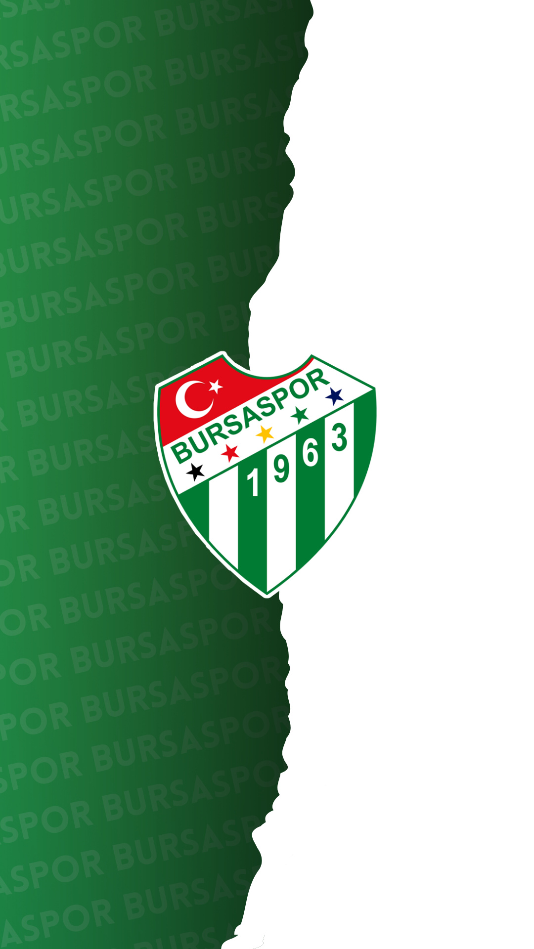 Bursaspor Phone Wallpaper