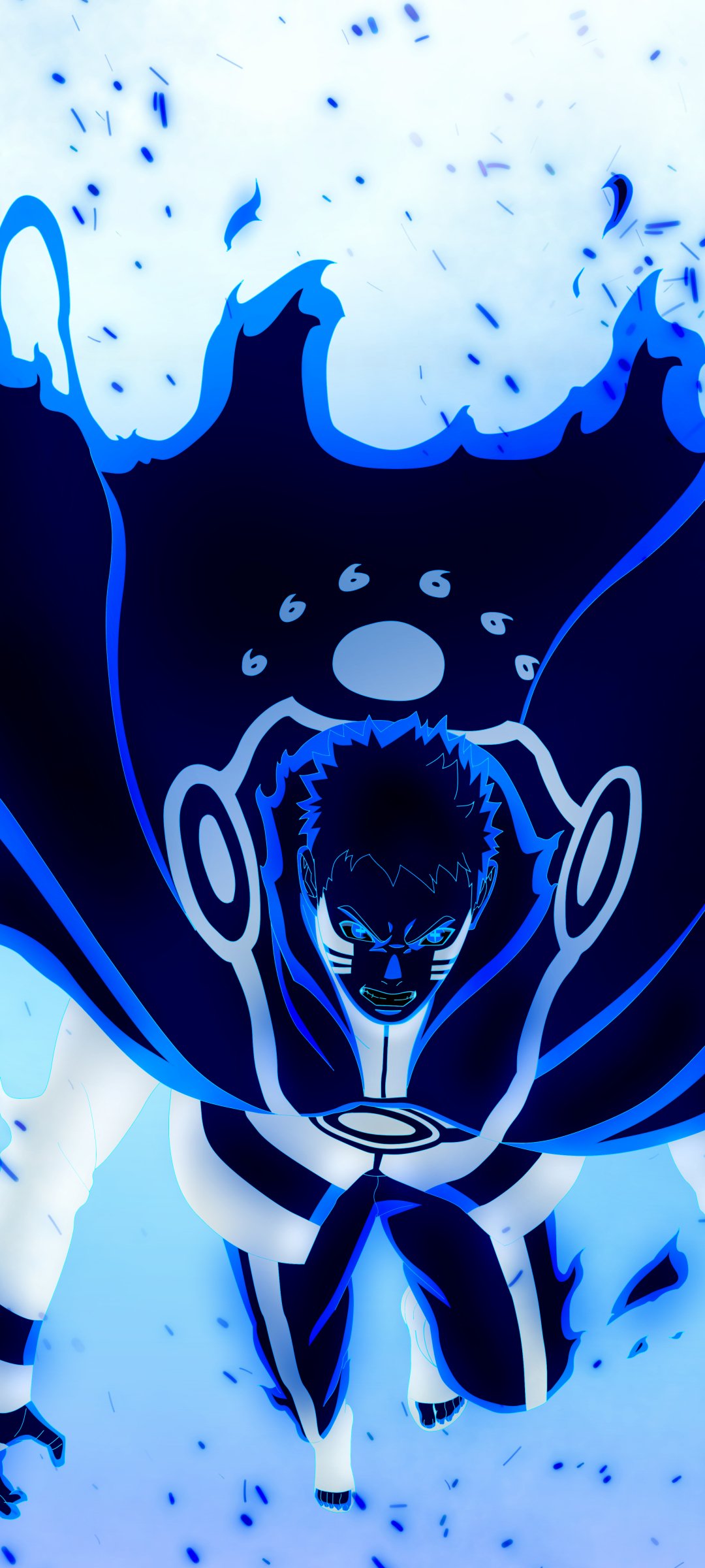 Download Naruto Uzumaki Anime Boruto Phone Wallpaper