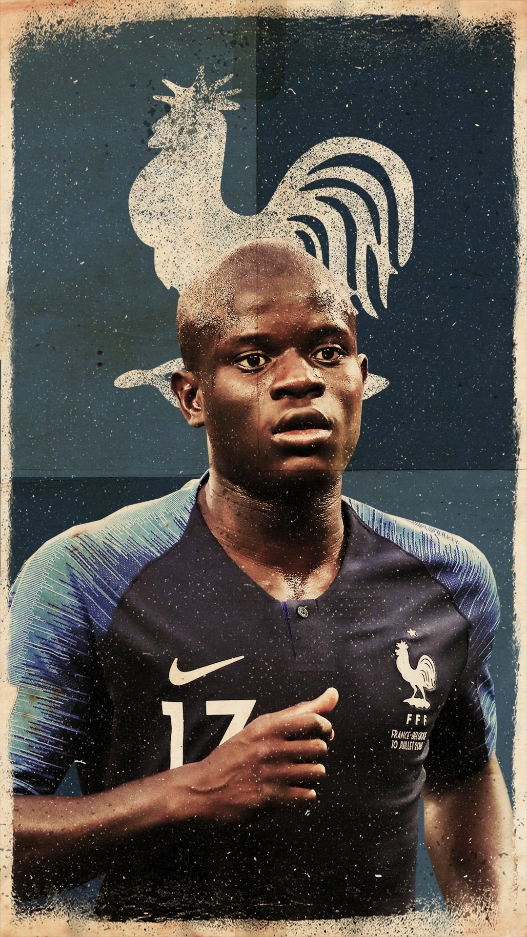 N'Golo Kanté - Desktop Wallpapers, Phone Wallpaper, PFP, Gifs, and More!