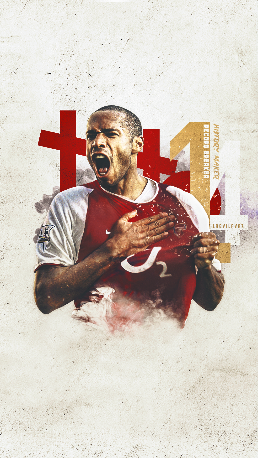 Download Thierry Henry wallpapers for mobile phone, free Thierry Henry  HD pictures