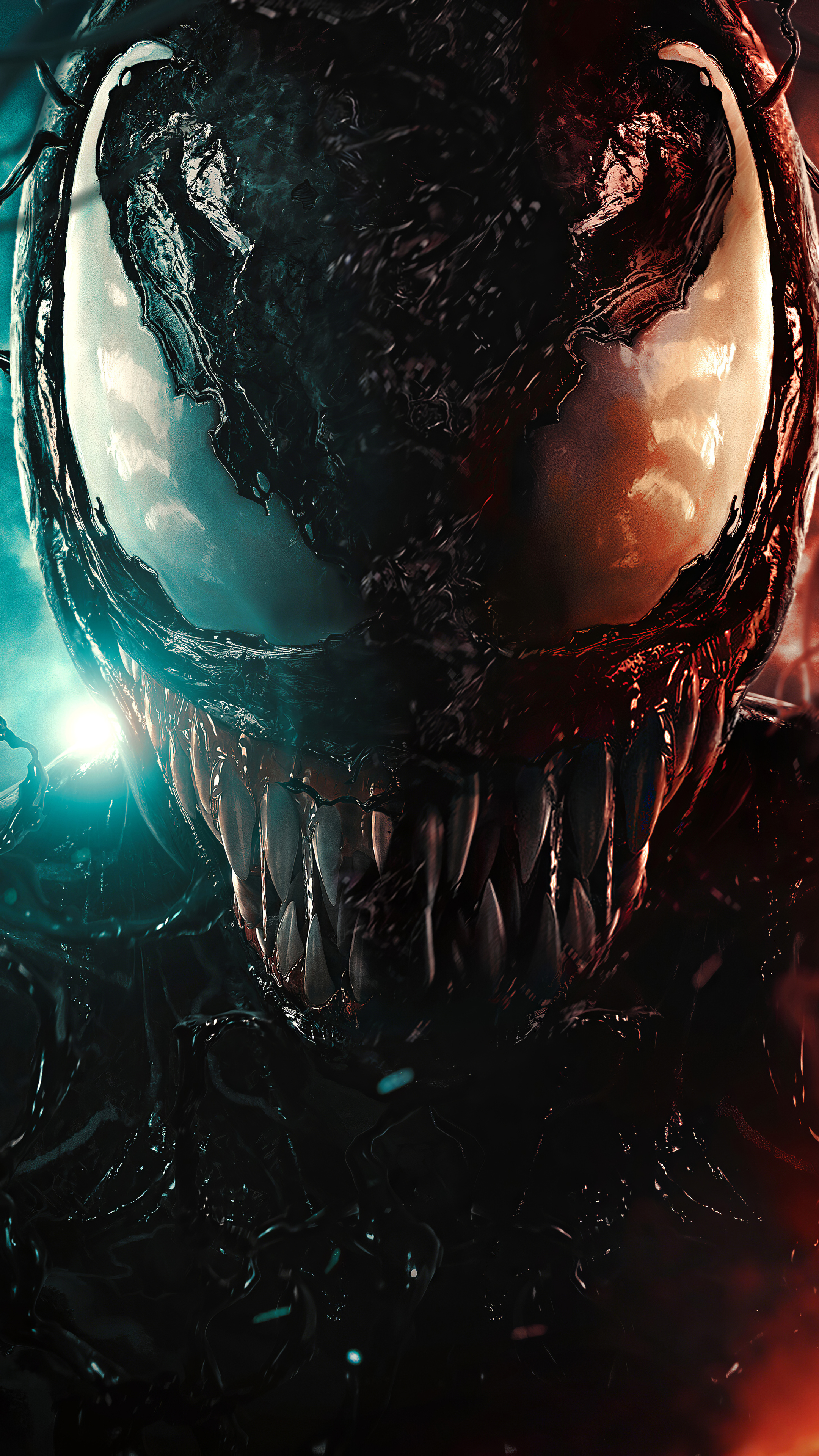 Venom: Let There Be Carnage Phone Wallpaper