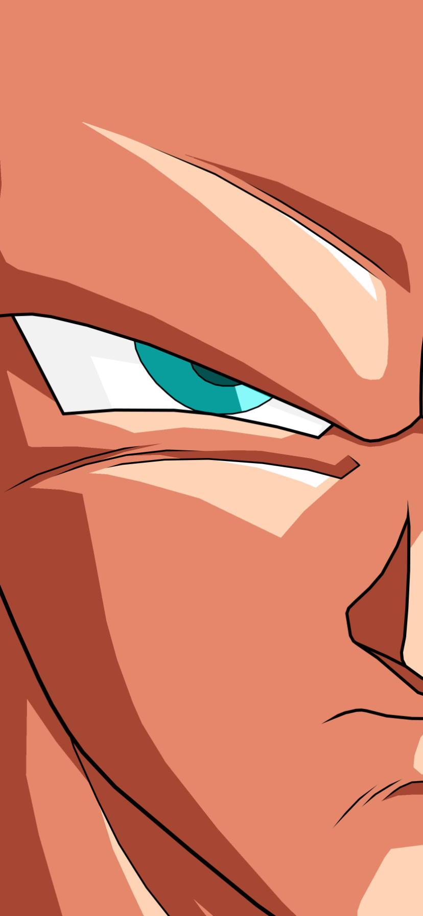 Goku SSJ3 by Drozdoo