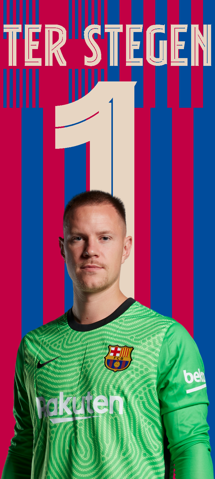 Ter stegen barcelona germany ter stegen HD phone wallpaper  Peakpx