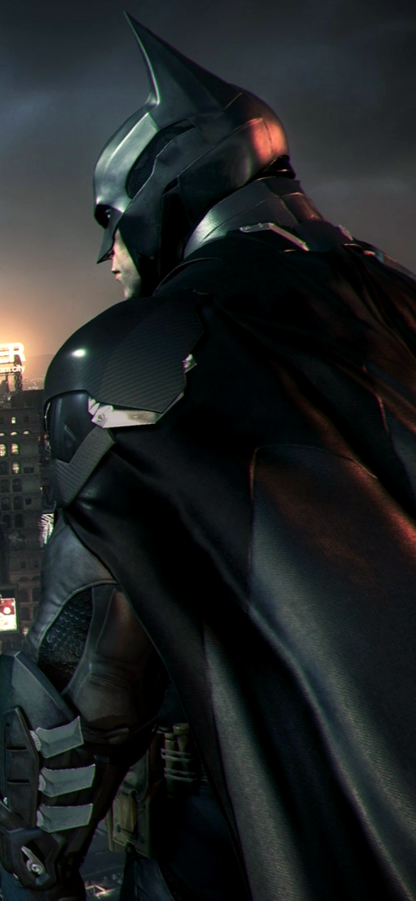100+] Batman Arkham Knight Iphone Wallpapers