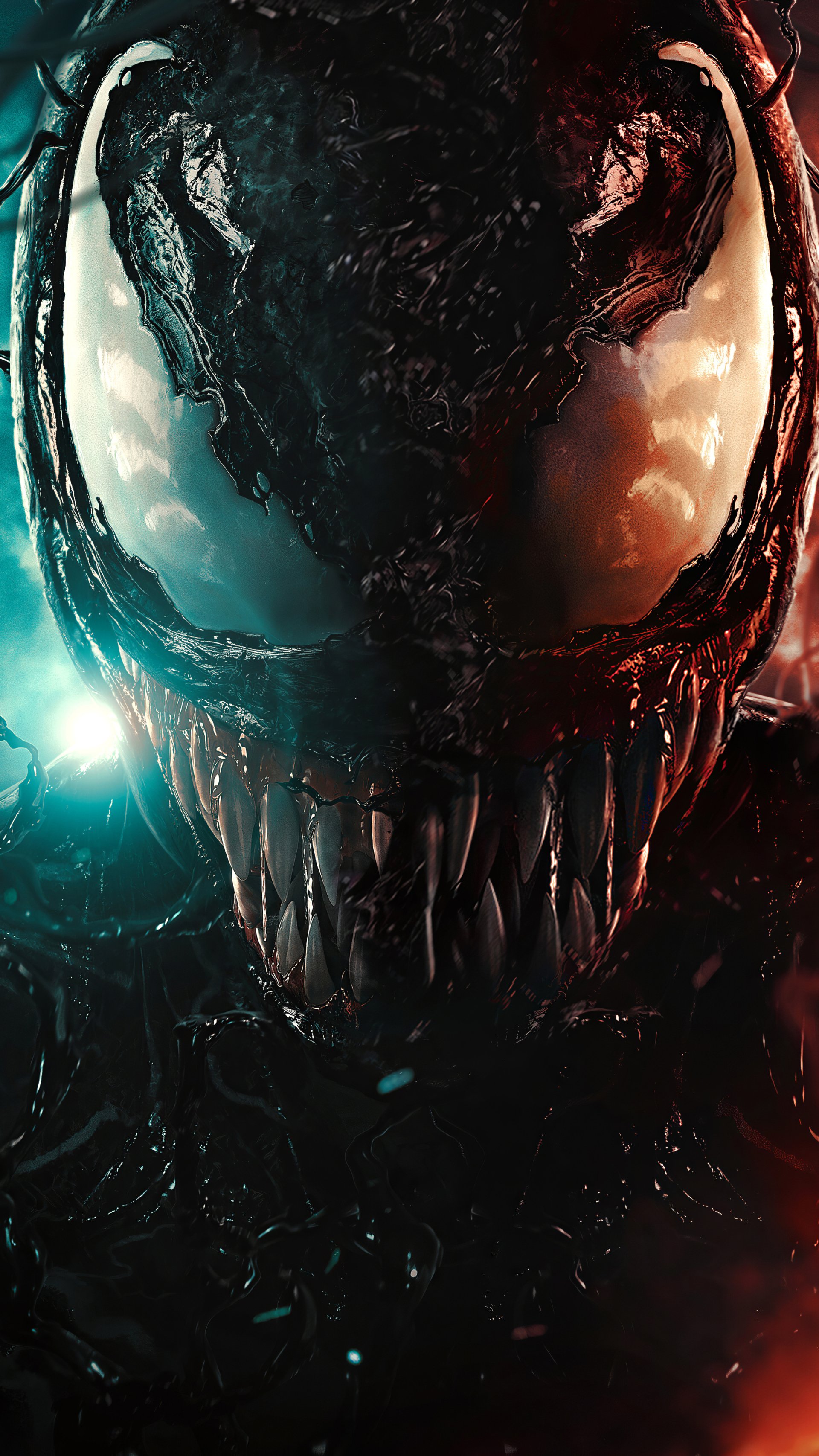 Download Carnage (Marvel Comics) Venom Movie Venom: Let There Be Carnage Phone Wallpaper
