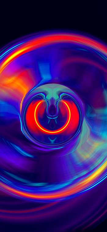 Abstract colors Phone Wallpaper