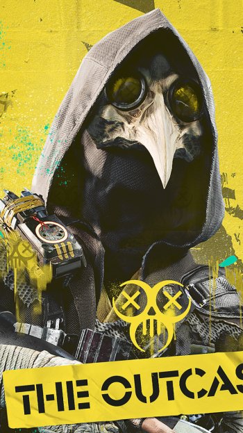 video game XDefiant Phone Wallpaper