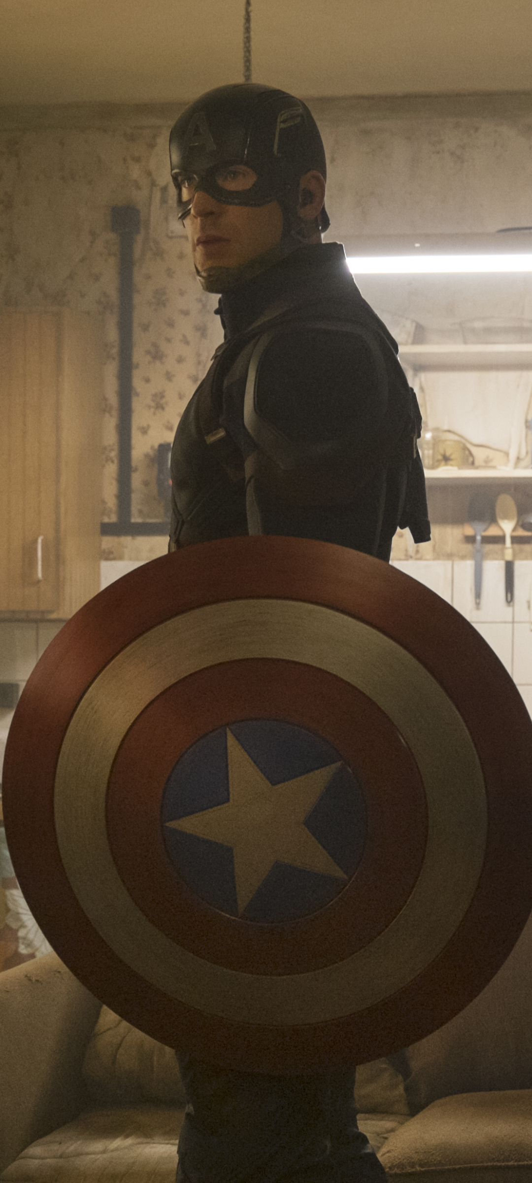 Captain America: Civil War Phone Wallpaper