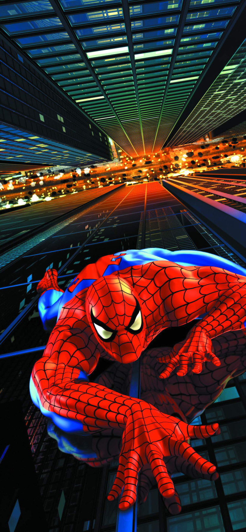 Spider-Man Phone Wallpaper