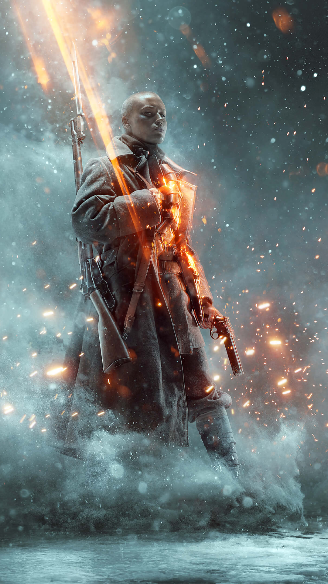 Download Video Game Battlefield 1 Phone Wallpaper