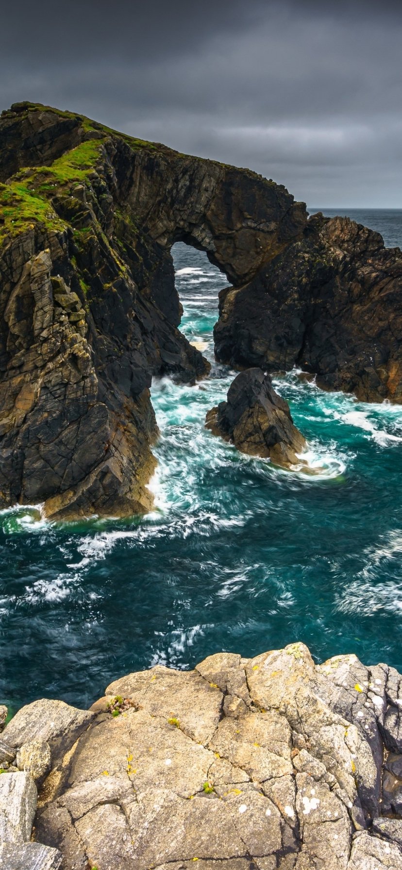 Download Nature Arch Phone Wallpaper