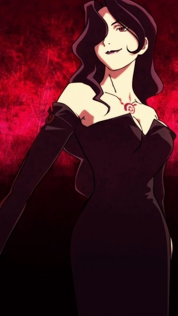 Lust (Fullmetal Alchemist) Anime Fullmetal Alchemist Phone Wallpaper