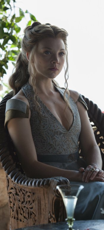 Natalie Dormer Margaery Tyrell TV Show Game Of Thrones Phone Wallpaper