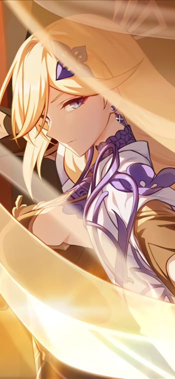 Durandal (Honkai Impact 3rd) video game Honkai Impact 3rd Phone Wallpaper
