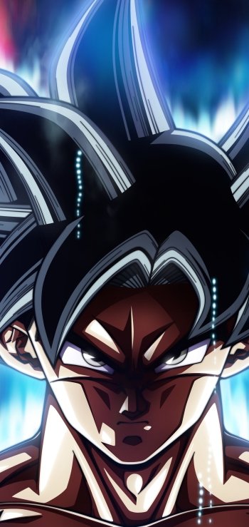  Goku and Jiren by NekoAR