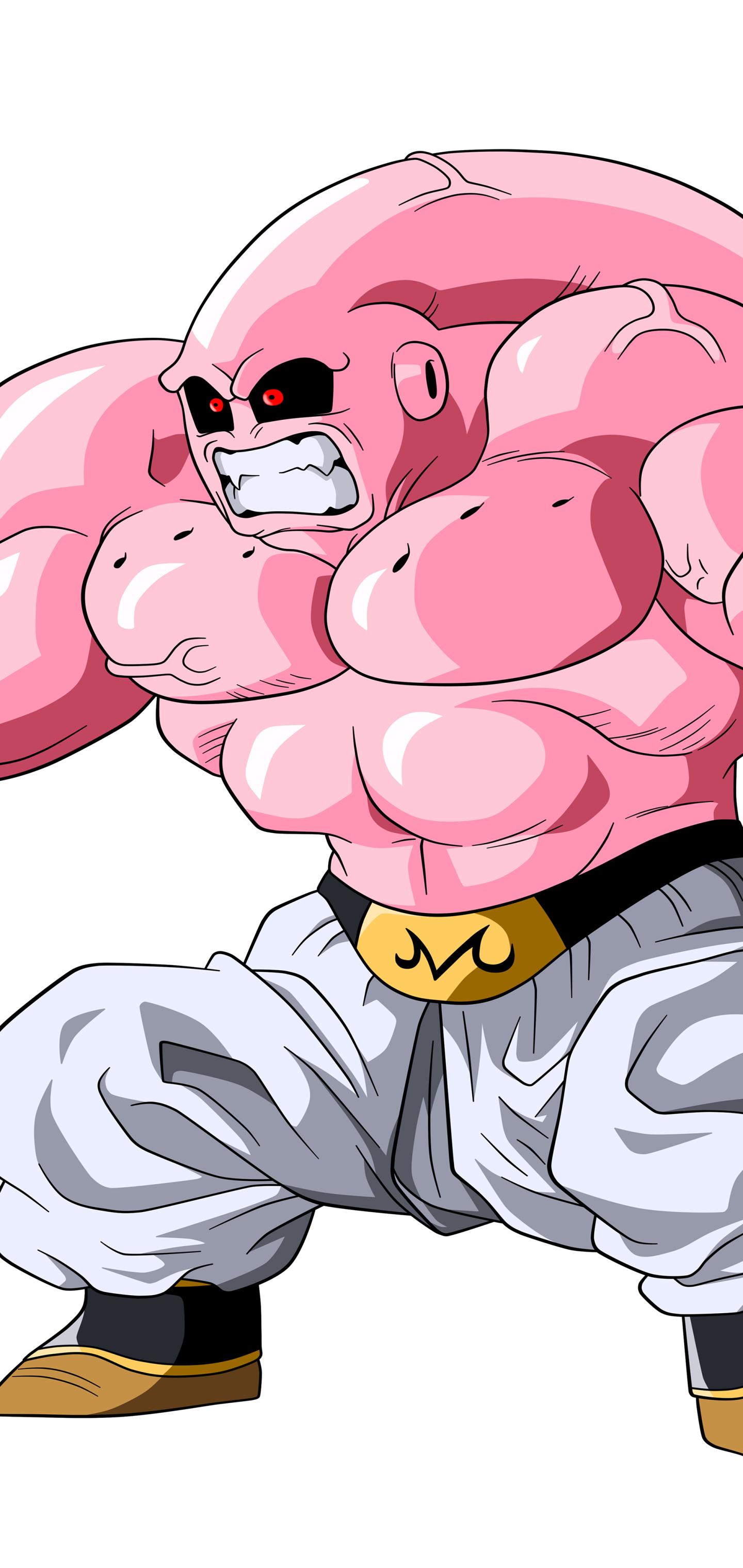 Ultra Buu by Juanlu Suárez