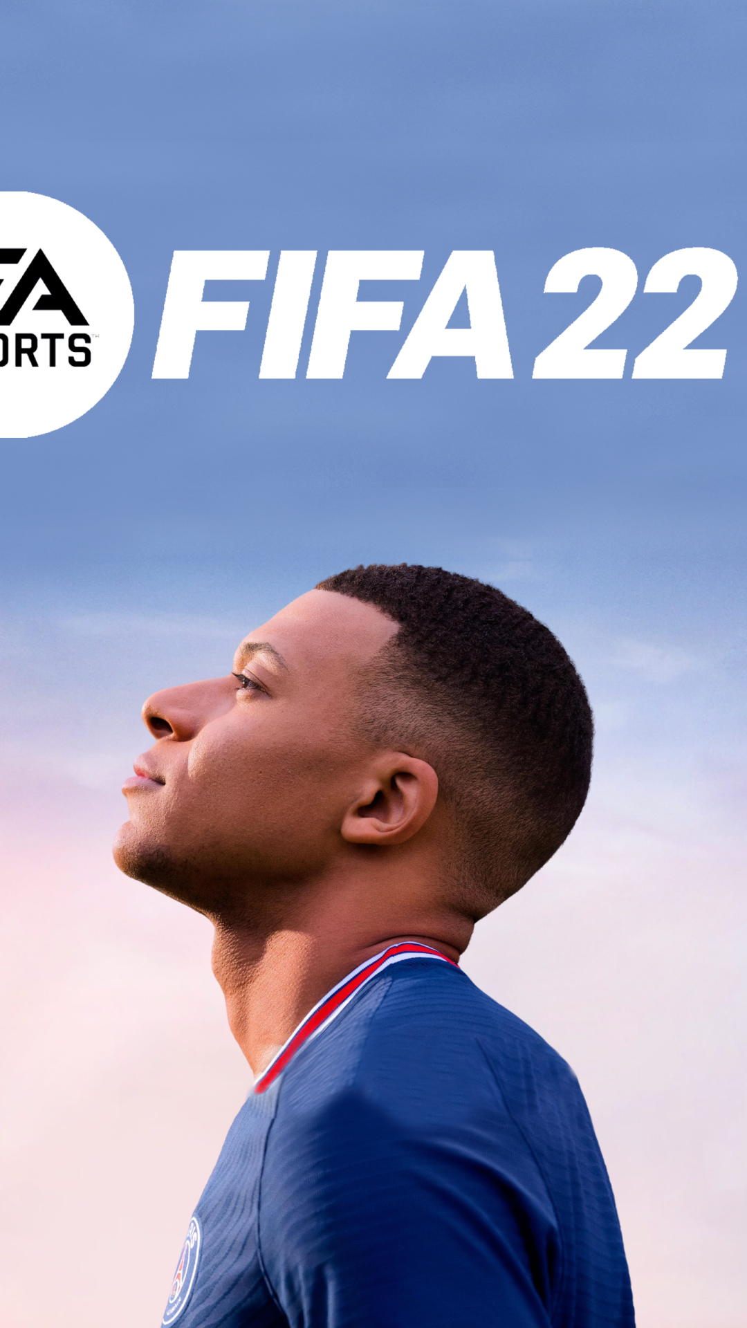 fifa 22 web app acc with tradeable mbappe - Video Games & Accessories -  182655722