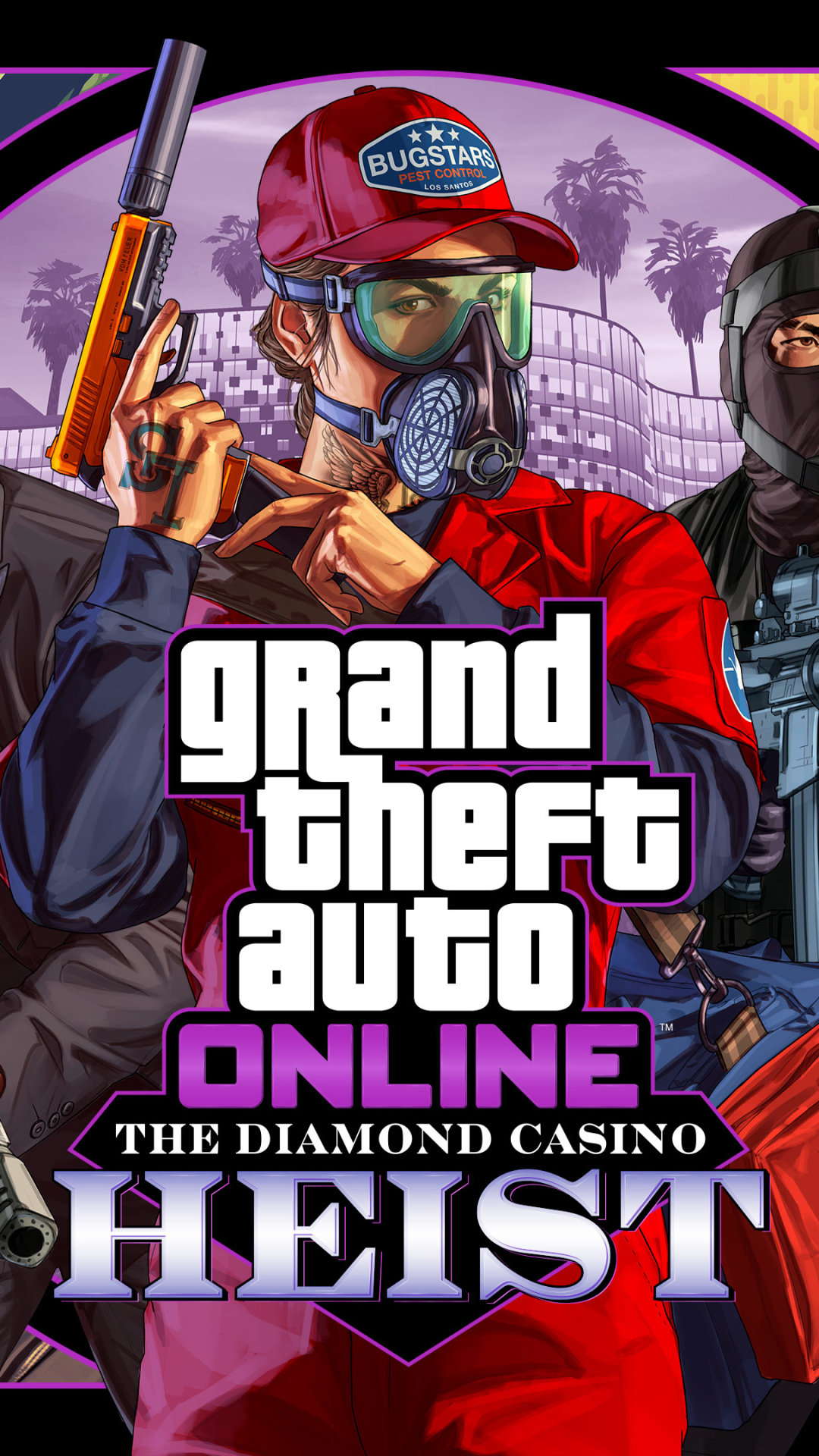 GTA Online: Diamond Casino Heist