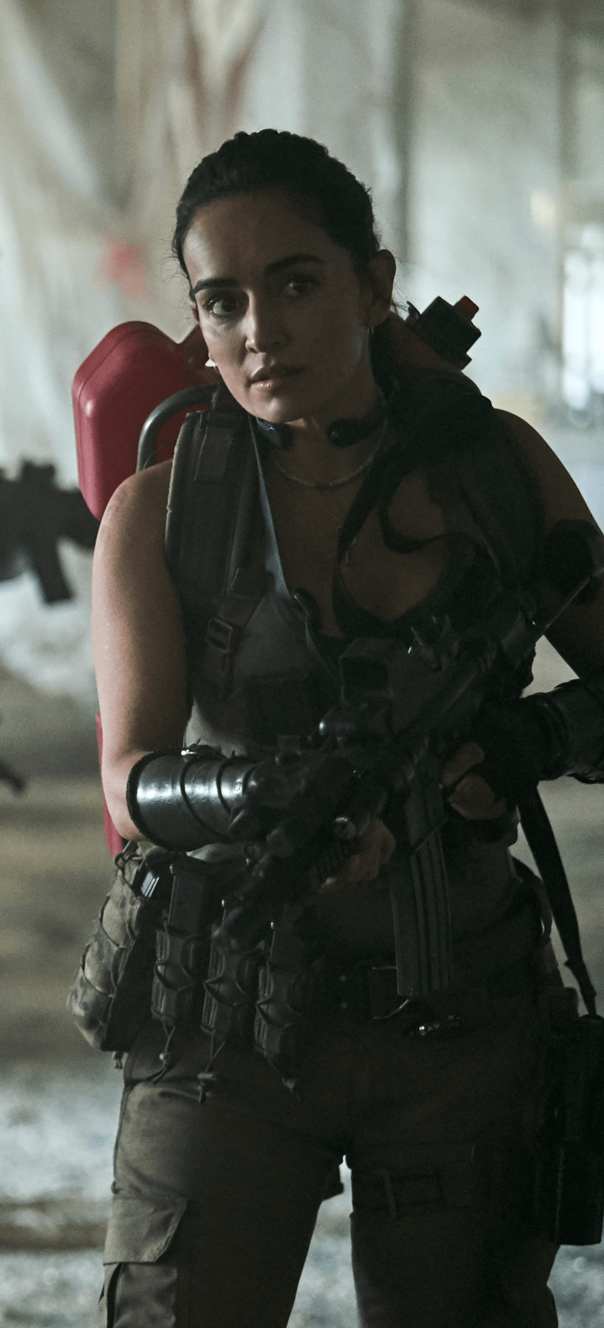 Ana de la Reguera as Maria Cruz from the Movie Army of the Dead