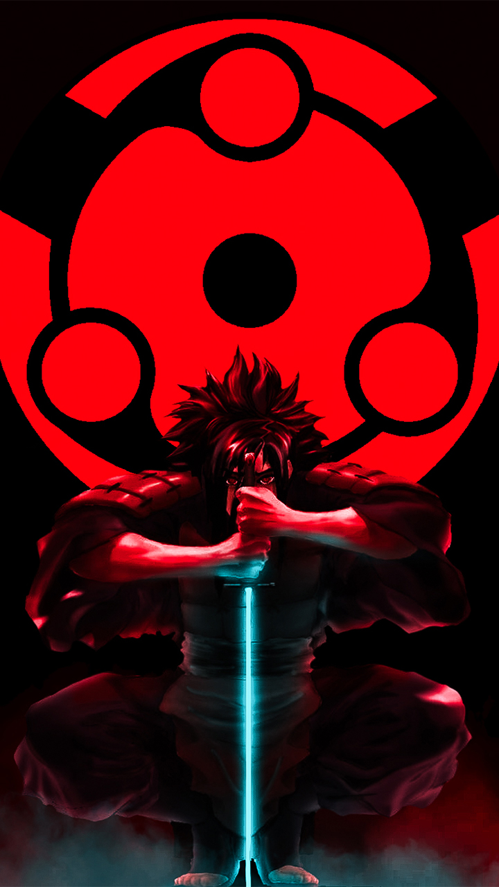 madara uchiha mangekyou sharingan wallpaper